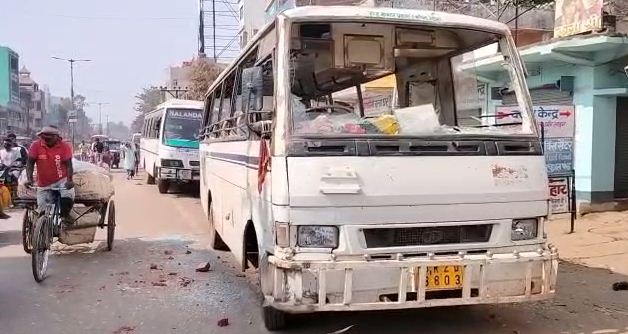 andhadhundh firing se sahma biharshareef 