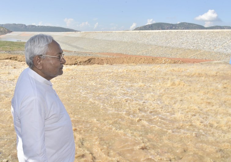 CM nitish ka bhagirath prayas 