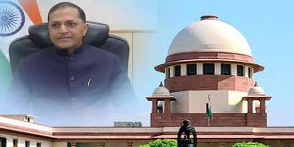 arun goyal maaley par supreme court mey bahas
