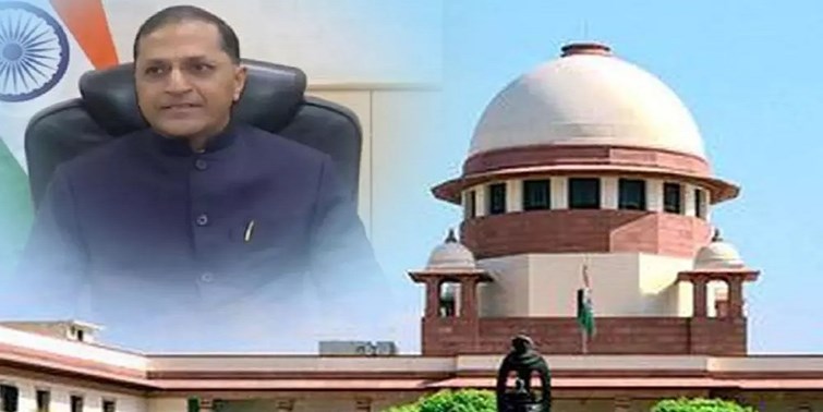 arun goyal maaley par supreme court mey bahas 