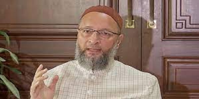 owaisi joke on job crisis