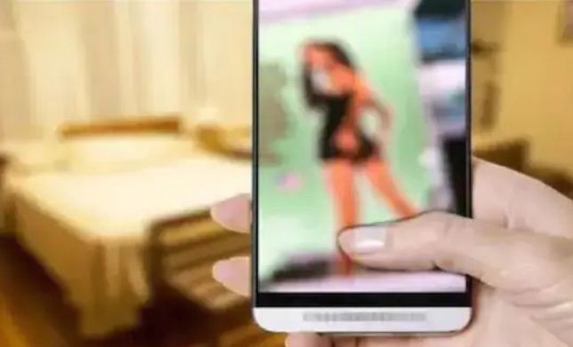 vid eo call par haseena 