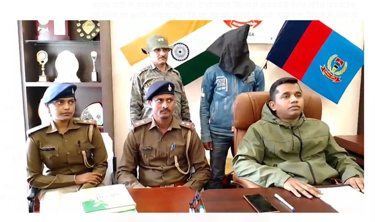 youvati ka shav baramadgi maamala  