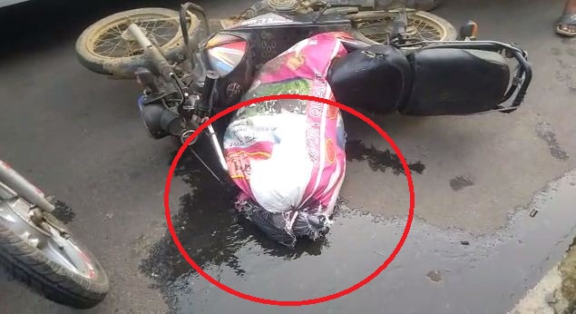 beech shahar me sharab ki dhara 