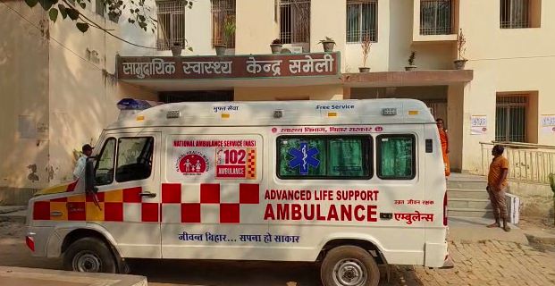 jhadi me navjat ko chod farar hui maa 