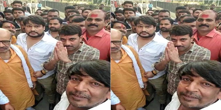 jdu mla amrendra kumar court sey baaijjat bari 