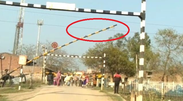 khuli  rhi fatak aur daud padi train 