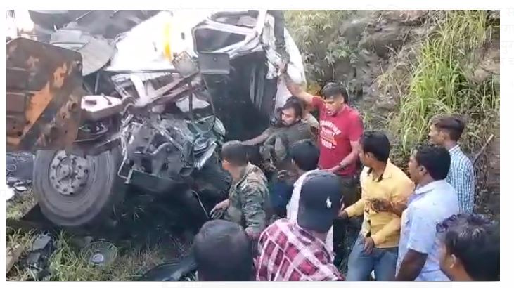 dardanaak sadak hadsa 