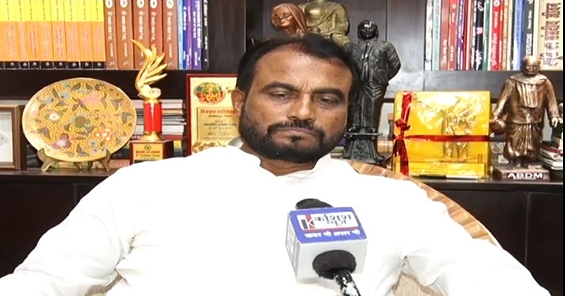 rjd national council meeting held at delhi 