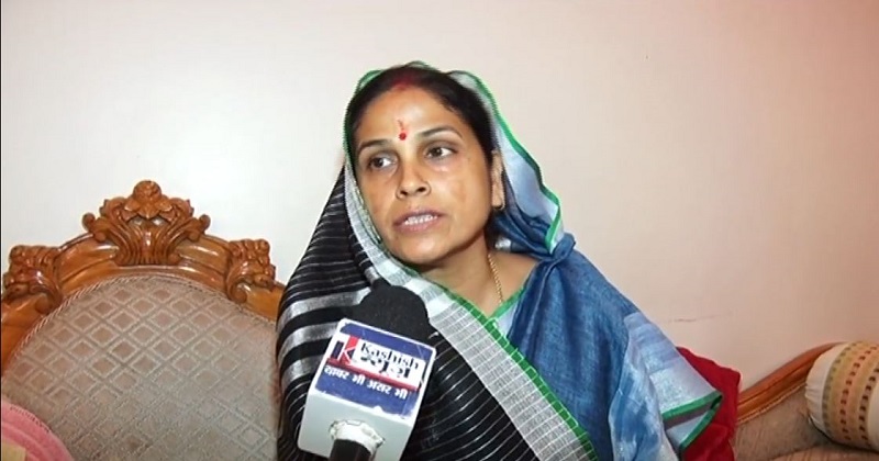 mayaor election patna vinita bittu singh intrview