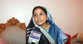 mayaor election patna vinita bittu singh intrview