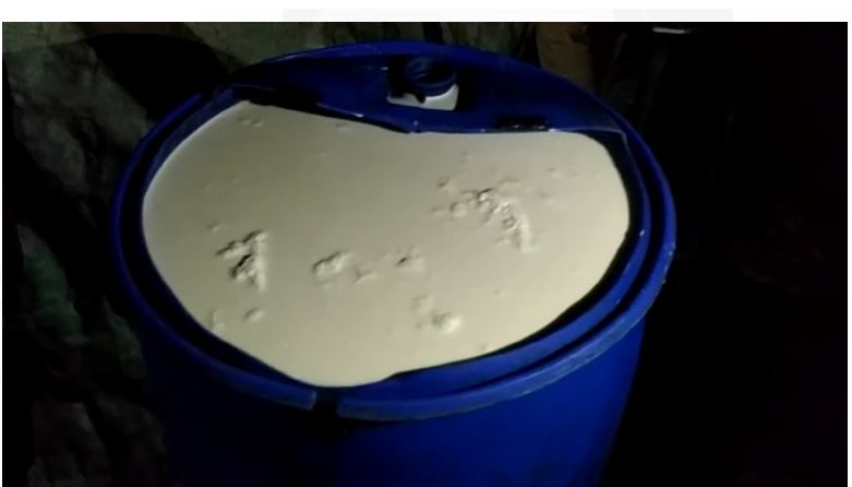 kale karobaar ka bhandafor 