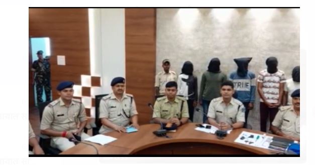 lootpat giroh ka pardafash 