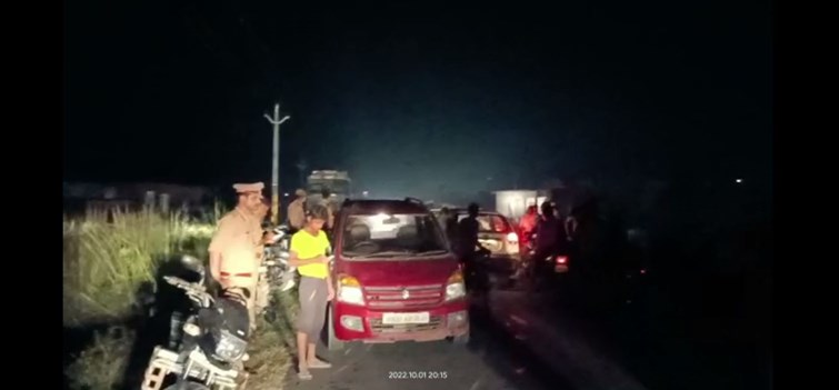 Road accident in Up Kanpur, 22 people death 