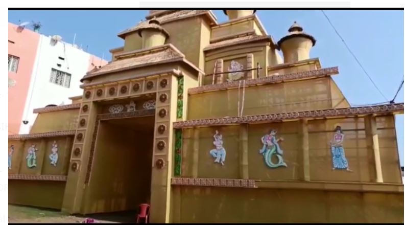 fire sefety ko lekar vishesh vyavastha 