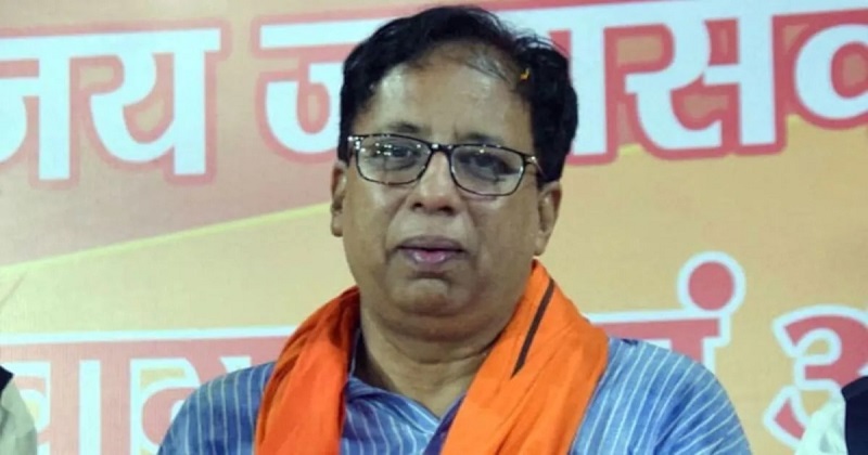 sanjay jaiswal ko y category suraksha 