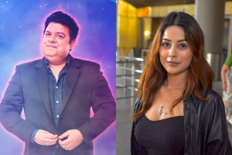 big boss sixteen sajid khan ki entry per buri fanshi sahanaz khan