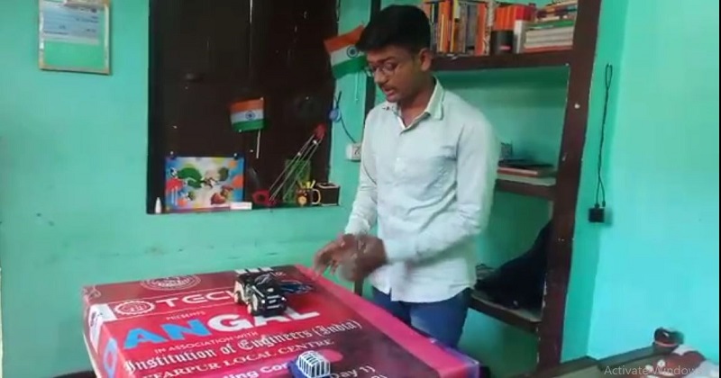 begusarai vishal kumar ka kamaal