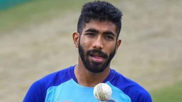 t 20 world cup 2022 world cup se bahar hone per chalka jaspreet bumrah ka dard