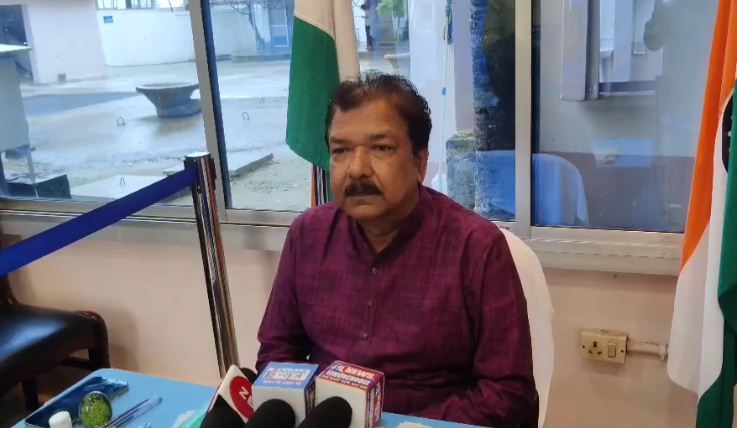 bihar  BJP MLC ko mili badi jimmedari 