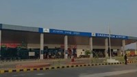 darbhanga airport ko lekar sanjay jha ka dawa 