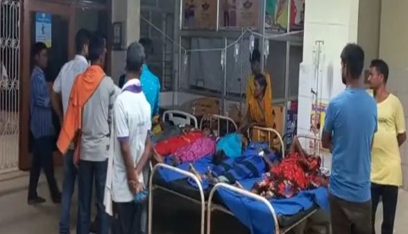 arwal me food poisoning 