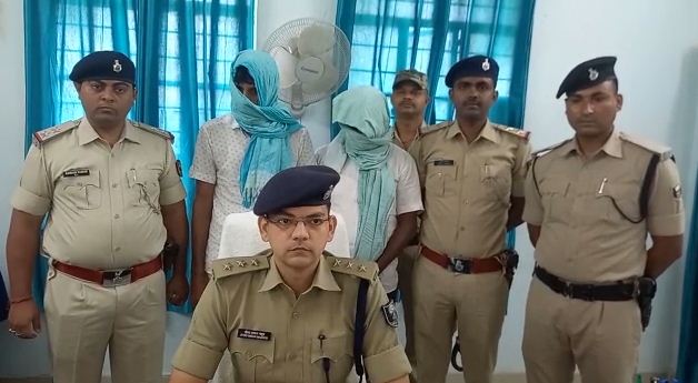 lakhisarai police ko mili badi kamyabi 