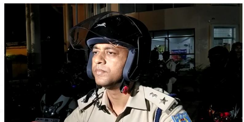 surakchha ka  pukhta vyavastha 