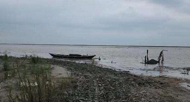 gopalganj par mandraya badh ka khatra !