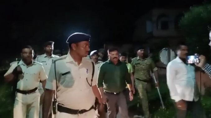 BDO, CO aur thanadhyaksh bane bandhak 