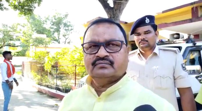 JDU vidhayak gopalmandal ka karara hamla 