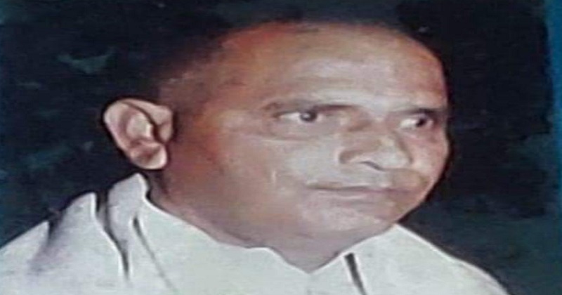 bihar ex minister roopnarayan jha no more