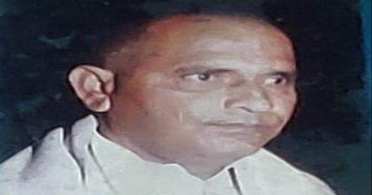 bihar ex minister roopnarayan jha no more 