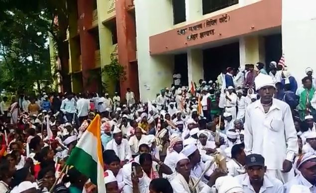 virodh pradarshan 