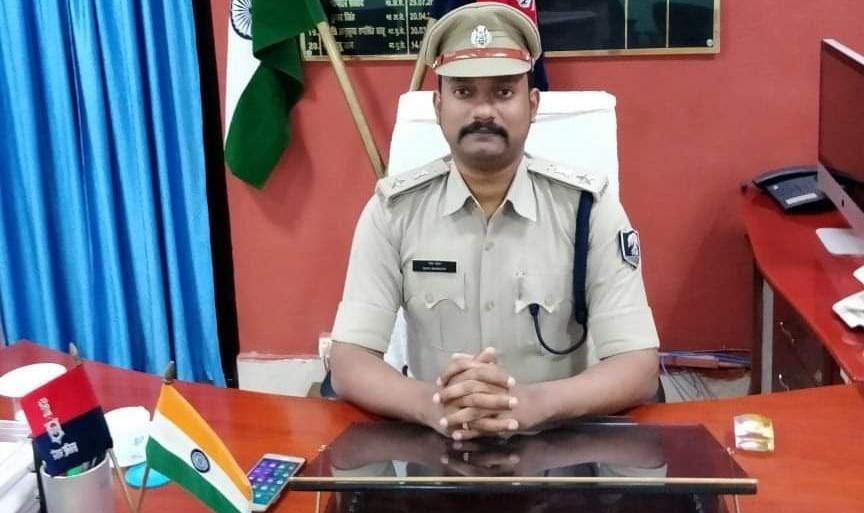 PURNIA SP KE KAI THIKANOIN PAR RAID