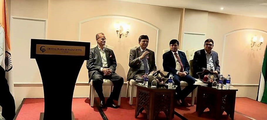 dubai seminar of patna high court judge