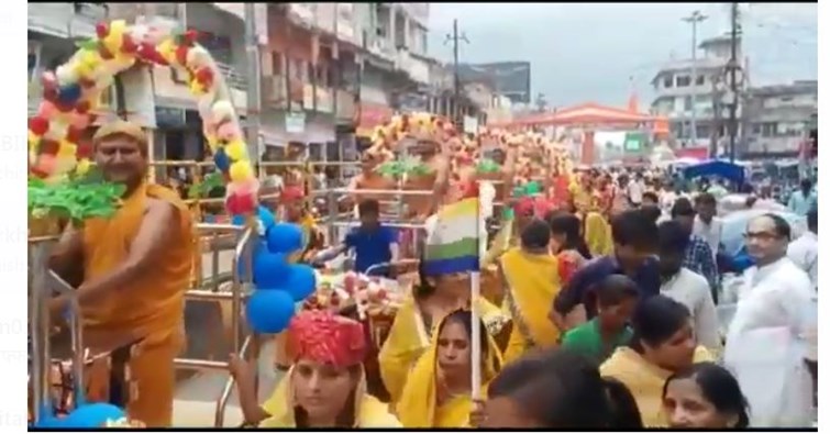 jain santo ka chaturmas karyakram samapta 