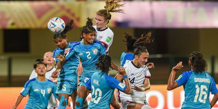 FIFA U17 Women’s WC