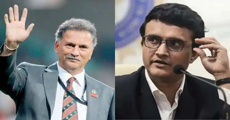 saurav ganguly ko jhatka rozzer binni ki jeet tay hai