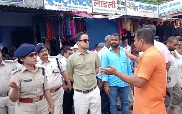 chhath parv ko lekar jila prashasan satark 