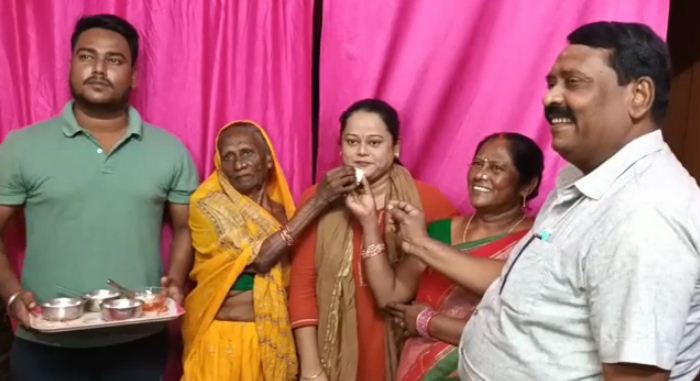 nawada ki bitiya bani judge 