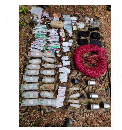 naxaliyo ke khilaph action jaari 