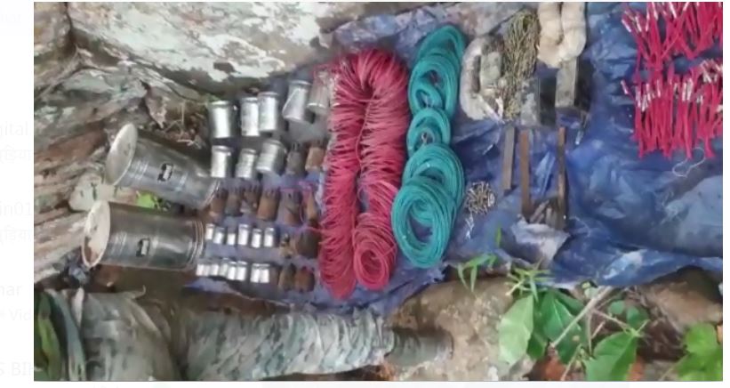 naxaliyo ke mansube vifal 