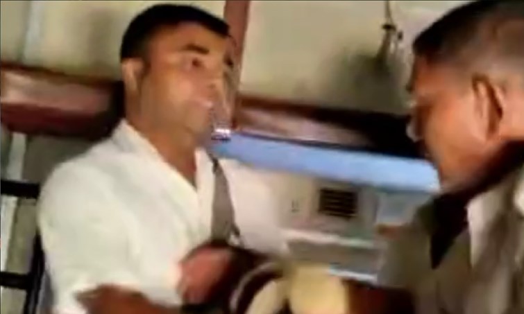 bihar katihar trainn viral video