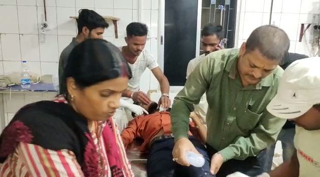 apradhiyon ne police ko fir di chunauti 