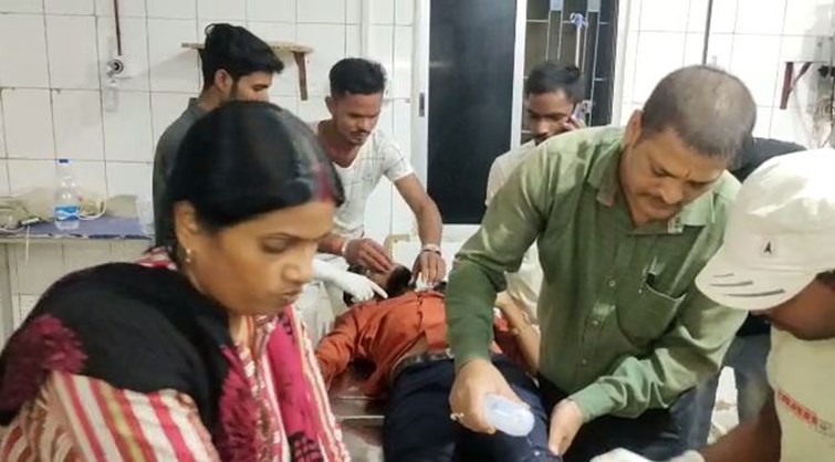 apradhiyon ne police ko fir di chunauti 