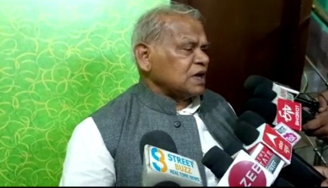 PK ki raah par purv CM jitam ram manjhi 