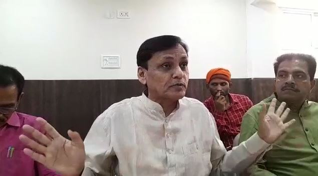 amit shah kyo bar bar aa rahe bihar kendriya grih rajya mantri nityanad rai ka aaya bayan 