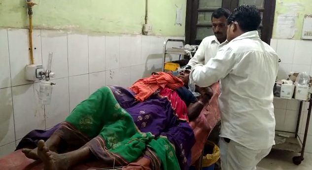 sharab mafiyaon ki dabangai !