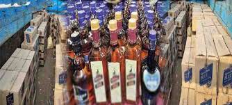 school buildingturned liquor warehouse in gaya